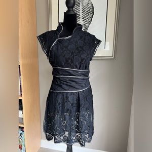 Free People Lace Tunic